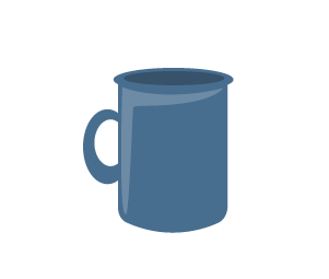 Tin Cup Icon
