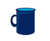 Tin Cup Icon